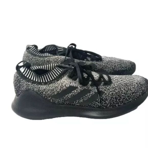 Adidas Purebounce+Cloud White Core Black Shoes Men\'s Size 12  main image 7
